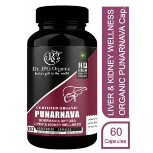 organic punarnava capsules