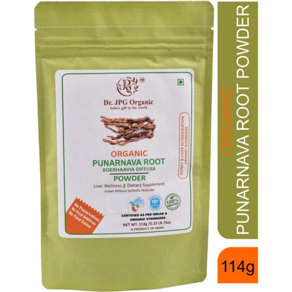 best Punarnava root powder for kidney function