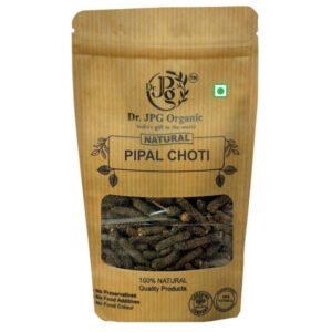 Pipal Choti-100g | Piper Retrofractum | 100% Natural | ISO & GMP Certified.
