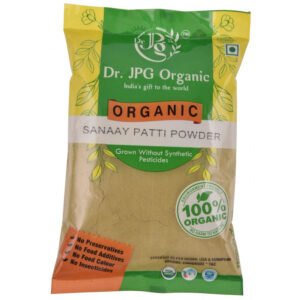 organic senna powder