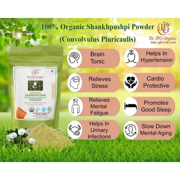 dabur shankhpushpi powder - Image 2