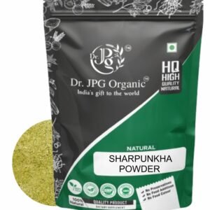 Sharpunkha Powder-100g | Tephrosia Purpurea | 100% Natural | ISO & GMP Certified.