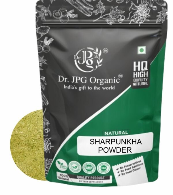 Sharpunkha Powder-100g | Tephrosia Purpurea | 100% Natural | ISO & GMP Certified.
