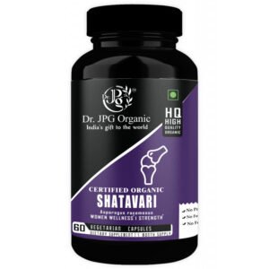 organic india shatavari