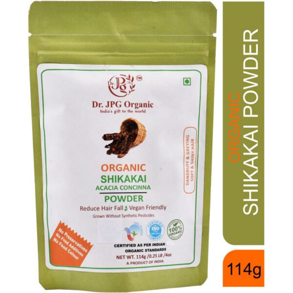 best shikakai powder for hair growth