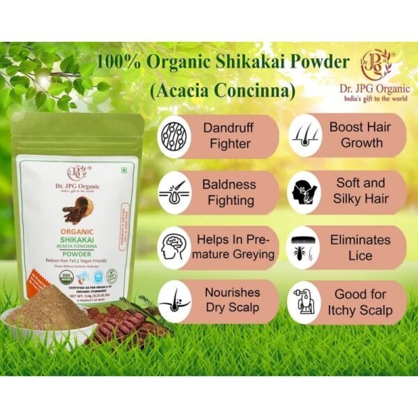 best shikakai powder for hair growth - Image 2