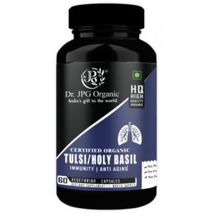 organic tulsi capsules