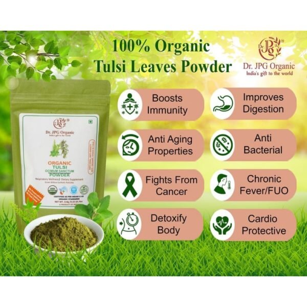 best tulsi powder for immunity - Image 2