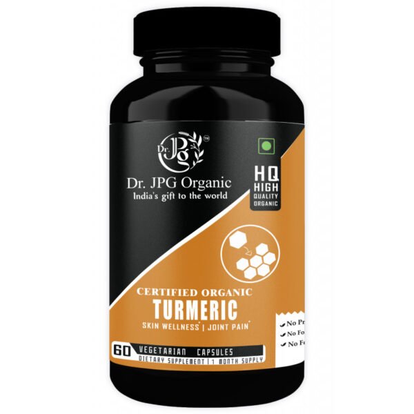 organic india turmeric