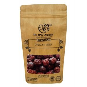 Unnab Ber-200g | 100% Natural | ISO & FSSAI Certified|