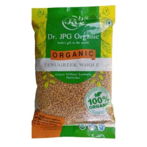 Dr. JPG Organic Turmeric Powder 100g | INDIA Organic Certified | ISO  & GMP Certified.