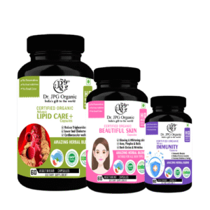Organic Multi Herbal Capsules