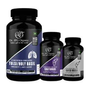 Orgnaic Single Herb Capsules