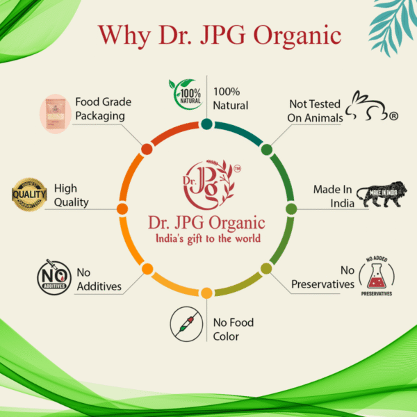 Ashoka, Moringa, Gokhru & Shatavari For Menstruation Wellness 240 veg. Capsules (60 Cap. In Each Bottle) INDIA Organic Certified. - Image 3