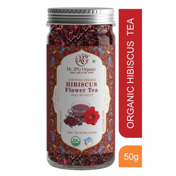 hibiscus tea blood pressure