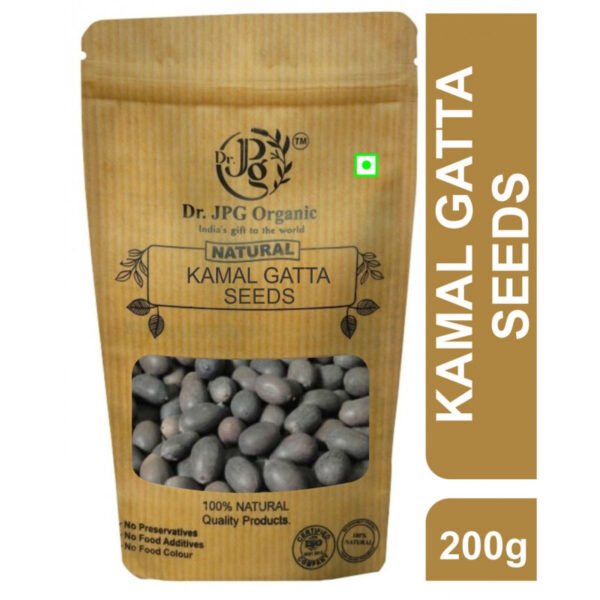 Kamal Gatta-200g | Nelumbo Nucifera Gaertn | 100% Natural | ISO & GMP Certified.
