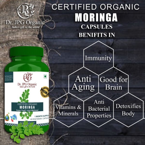 Best Moringa capsules for joint pain relief - Image 2