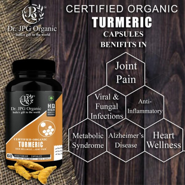 organic india turmeric - Image 2